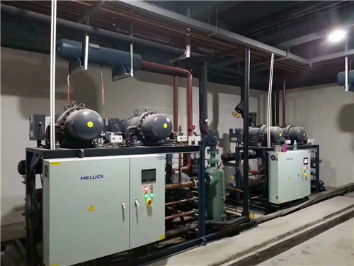 蔬菜预冷库